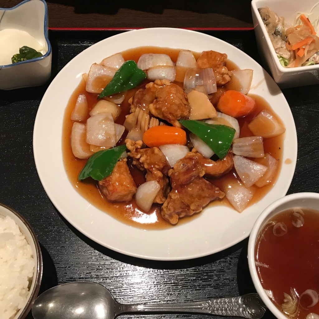 実際訪問したユーザーが直接撮影して投稿した東中華料理味楽楼の写真