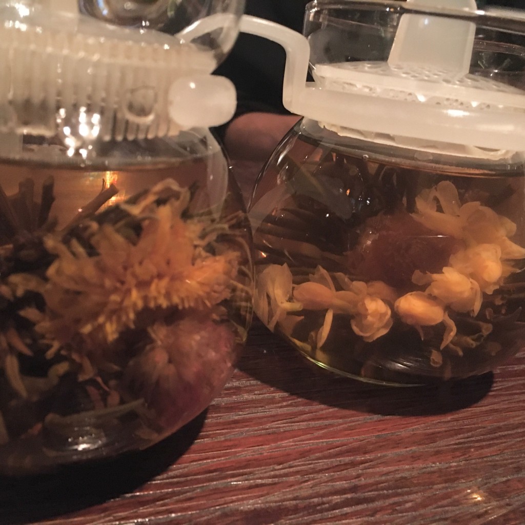 ユーザーが投稿した工芸茶の写真 - 実際訪問したユーザーが直接撮影して投稿した本町バーアジアンダイニングSAHARAの写真