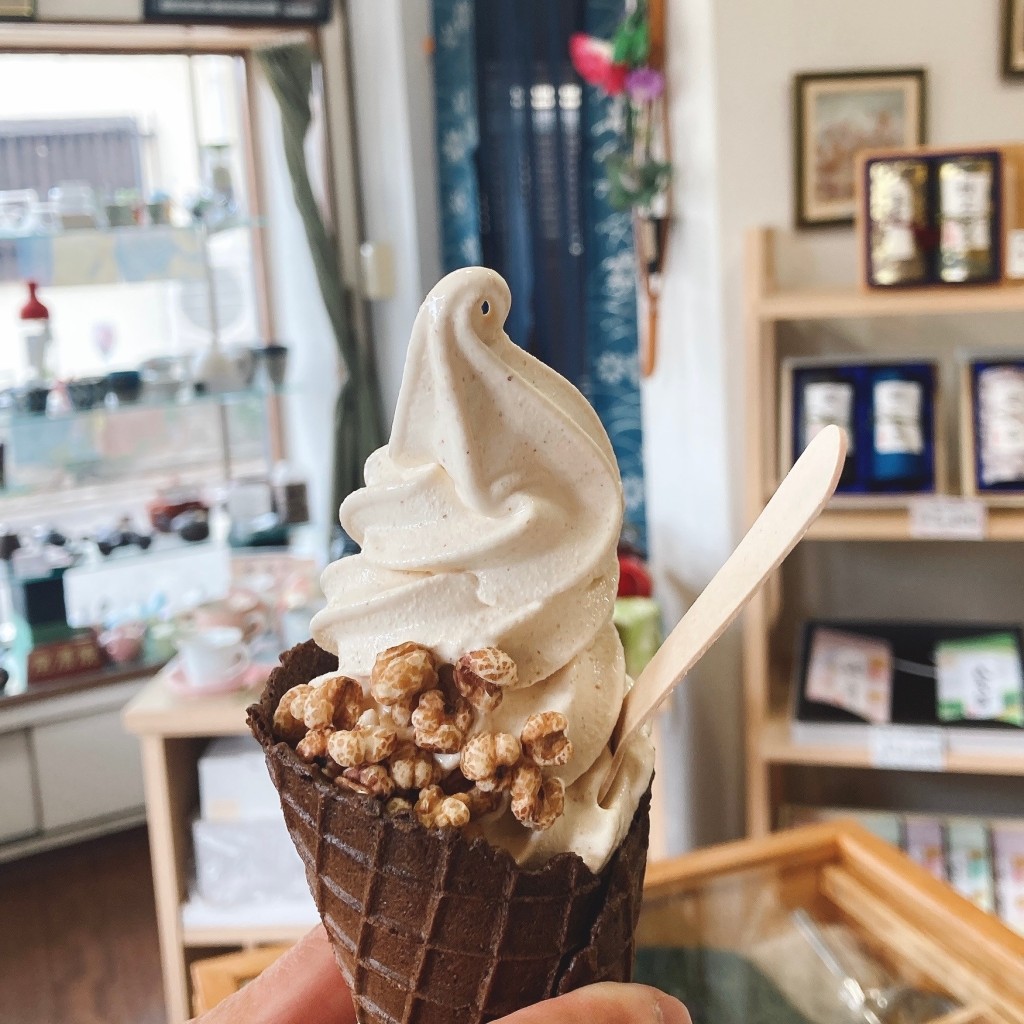 yuゆyuさんが投稿した鶴崎和カフェ / 甘味処のお店北川園/キタガワエンの写真