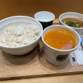 実際訪問したユーザーが直接撮影して投稿した上大崎洋食Soup Stock TOKYO アトレ目黒店の写真