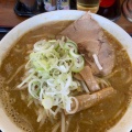 実際訪問したユーザーが直接撮影して投稿した筒井ラーメン / つけ麺ラーメン 純輝 神栖店の写真