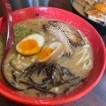 実際訪問したユーザーが直接撮影して投稿した大山町ラーメン専門店荒野のラーメンの写真