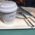 実際訪問したユーザーが直接撮影して投稿した赤坂カフェIDÉE CAFÉ PARC 東京ミッドタウン店の写真