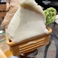 実際訪問したユーザーが直接撮影して投稿した御供町アイスクリームPremarché Gelateriaの写真