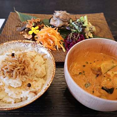 実際訪問したユーザーが直接撮影して投稿した荒楯町野菜料理SHOTOENの写真