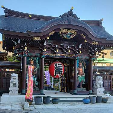 実際訪問したユーザーが直接撮影して投稿した登戸寺光明院の写真
