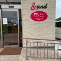 実際訪問したユーザーが直接撮影して投稿した神辺町ケーキSweets factory andの写真