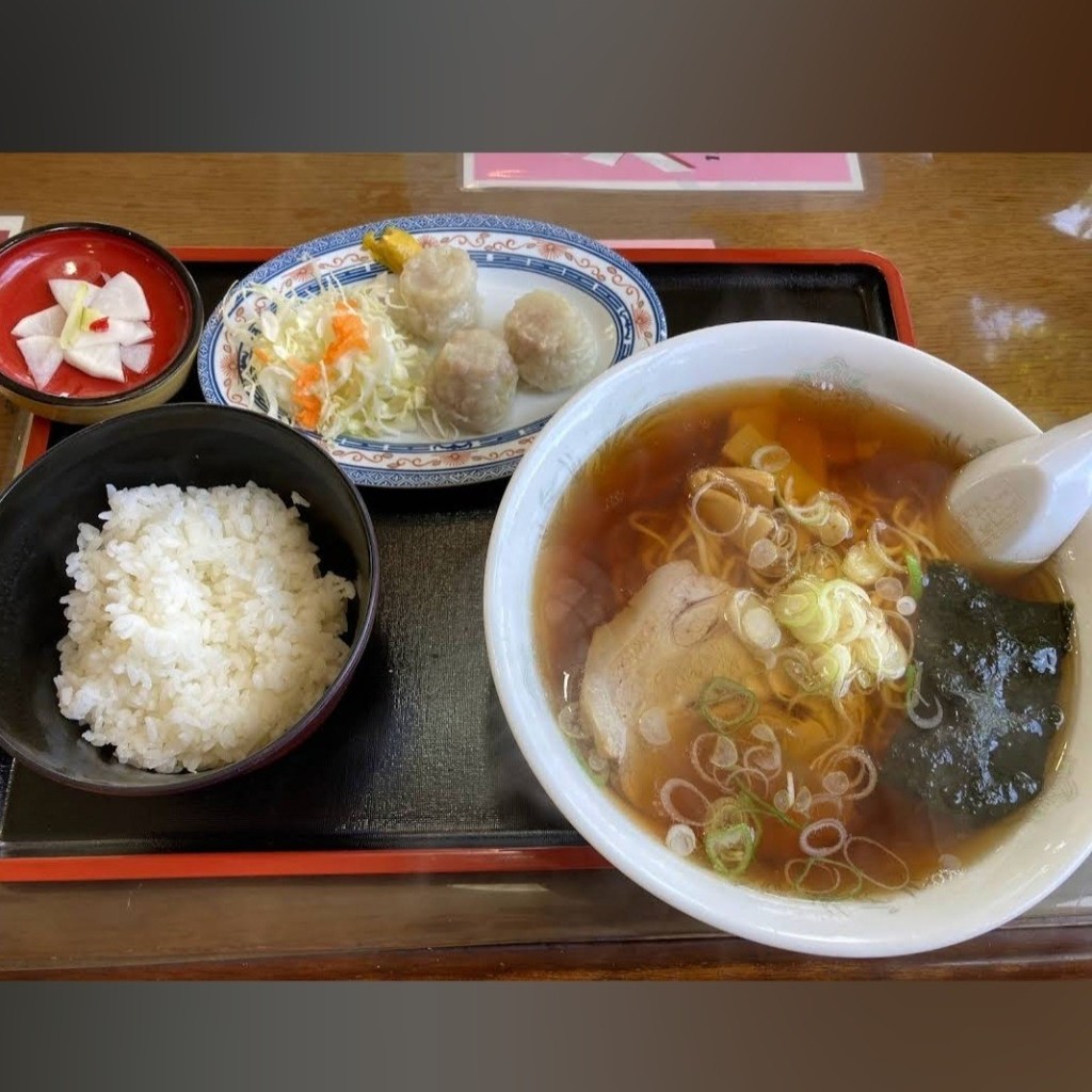 実際訪問したユーザーが直接撮影して投稿した田尾定食屋岡田食堂の写真