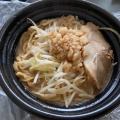 実際訪問したユーザーが直接撮影して投稿した今福西ラーメン / つけ麺ラーメン 男塾!! 蒲生4丁目店の写真