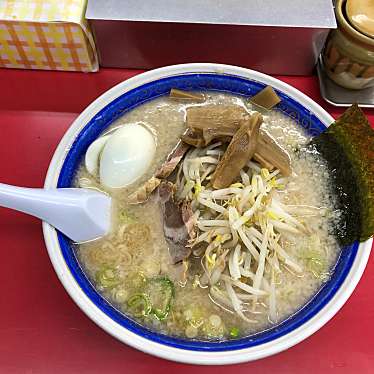 実際訪問したユーザーが直接撮影して投稿した学園ラーメン専門店村山ホープ軒 本店の写真