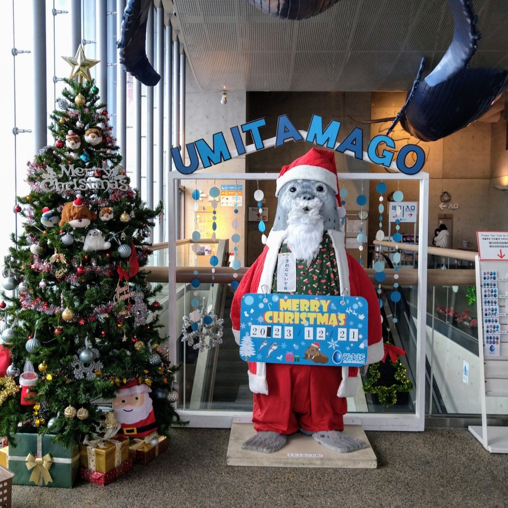 実際訪問したユーザーが直接撮影して投稿した神崎水族館 / アクアリウム大分マリーンパレス水族館 うみたまごの写真