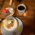 実際訪問したユーザーが直接撮影して投稿した福田町カフェcafe mamenokiの写真