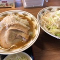 実際訪問したユーザーが直接撮影して投稿した南四番町ラーメン専門店ラーメン風林火山 山形店の写真