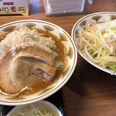 ゴンマリーさんが投稿した南四番町ラーメン専門店のお店ラーメン風林火山 山形店/ラーメンフウリンカザン ヤマガタテンの写真