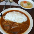 実際訪問したユーザーが直接撮影して投稿した北田辺丁カレーカレーハウスヤンギの写真