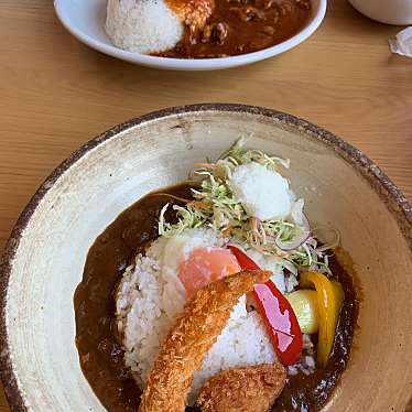 実際訪問したユーザーが直接撮影して投稿した牧園町宿窪田定食屋霧島大地ごはんの写真