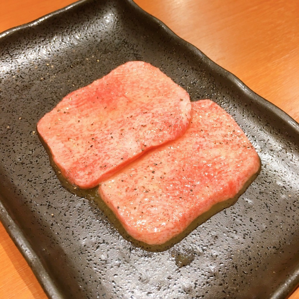ユーザーが投稿した肉好き8800コースの写真 - 実際訪問したユーザーが直接撮影して投稿した神田三崎町焼肉焼肉ストーリー 水道橋店の写真