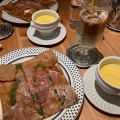 実際訪問したユーザーが直接撮影して投稿したカフェCREPERIE ALCYON TEA TABLE CAFEの写真