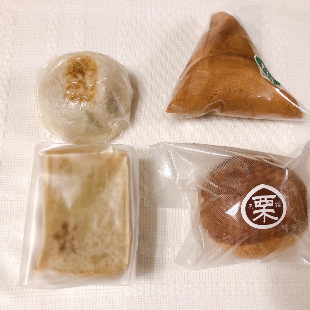 実際訪問したユーザーが直接撮影して投稿した末広和菓子甲子堂の写真