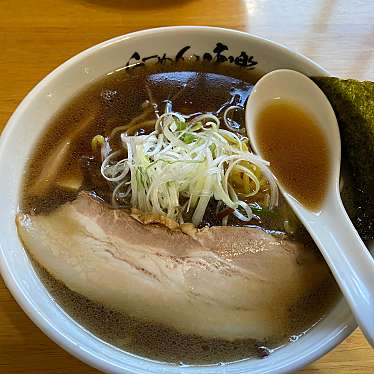 実際訪問したユーザーが直接撮影して投稿した沓形ラーメン / つけ麺利尻らーめん 味楽 本店の写真