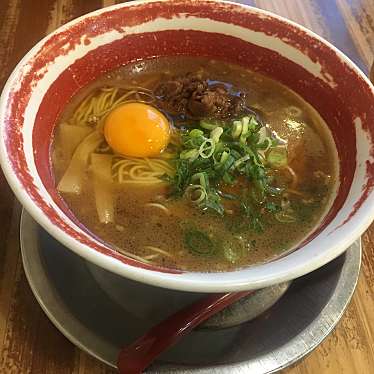 実際訪問したユーザーが直接撮影して投稿した寿町ラーメン専門店徳島ラーメン 麺王 高松駅前店の写真