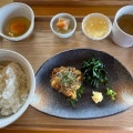 シマメ漬け丼 - 実際訪問したユーザーが直接撮影して投稿した福井ファミリーレストランレストラン 船渡来流亭の写真のメニュー情報
