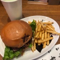 実際訪問したユーザーが直接撮影して投稿したおおたかの森西ハンバーガーSHOGUN BURGER 流山おおたかの森SC店の写真