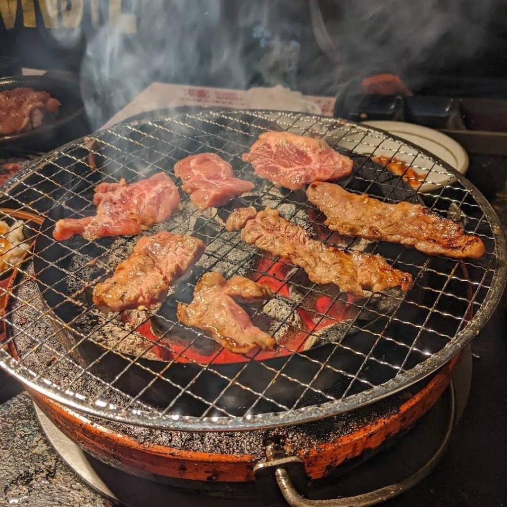 実際訪問したユーザーが直接撮影して投稿した長久町長久焼肉焼肉屋さかい 大田店の写真