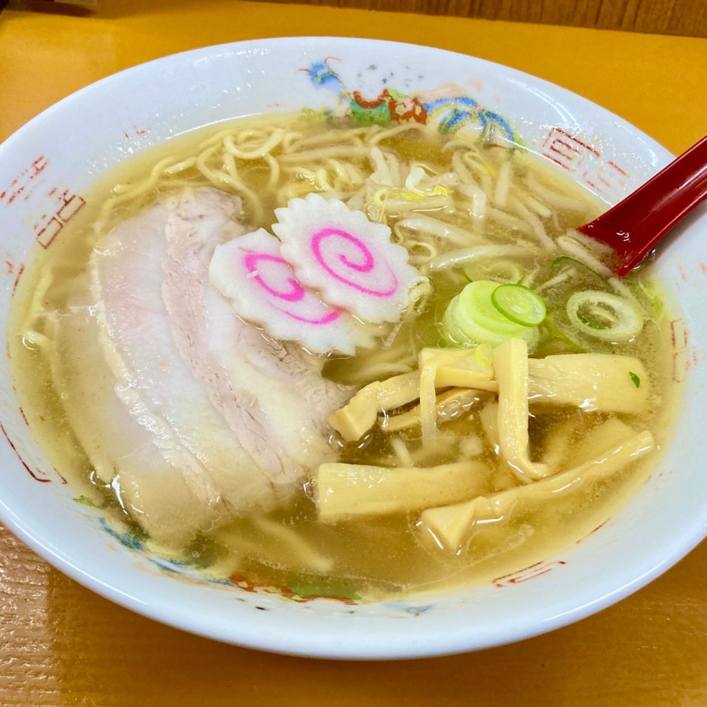 sirosir00さんが投稿した由良宿ラーメン専門店のお店ラーメン幸雅/ラーメンコウガの写真