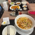 実際訪問したユーザーが直接撮影して投稿した芝浦中華料理新荘園 ムスブ田町店の写真
