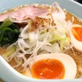 味噌ラーメン - 実際訪問したユーザーが直接撮影して投稿した東中野ラーメン / つけ麺麺家 ばくの写真のメニュー情報