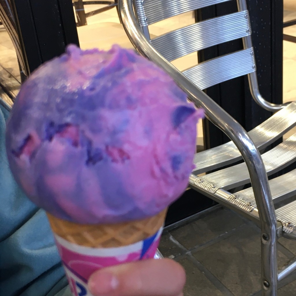 ユーザーが投稿したレギュラーコーンの写真 - 実際訪問したユーザーが直接撮影して投稿した宮崎アイスクリームサーティワン 宮前平店の写真