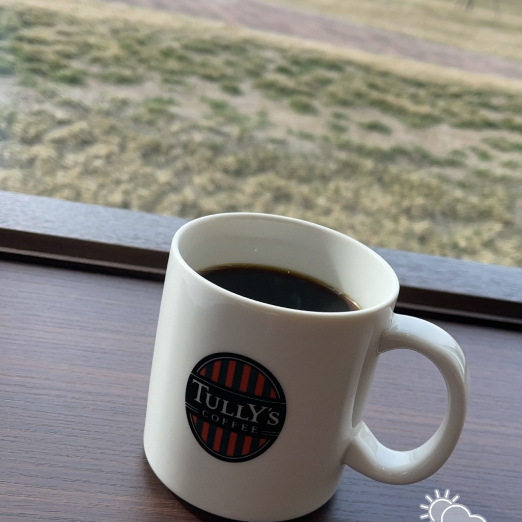 ユーザーが投稿したコーヒーの写真 - 実際訪問したユーザーが直接撮影して投稿した西十四条南カフェタリーズコーヒー 帯広厚生病院店の写真