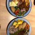 実際訪問したユーザーが直接撮影して投稿した虎ノ門カレーもうやんカレー とらのもん(虎ノ門店)の写真