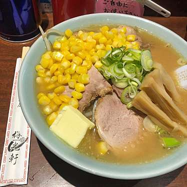 実際訪問したユーザーが直接撮影して投稿した向陽ラーメン専門店梅光軒の写真