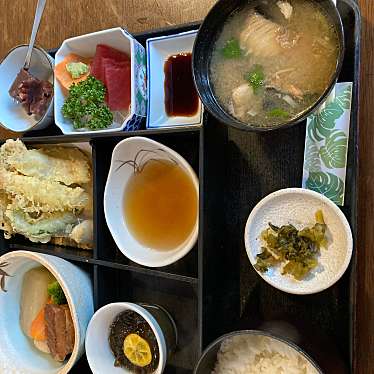 実際訪問したユーザーが直接撮影して投稿した胡屋和食 / 日本料理末広の写真