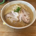 実際訪問したユーザーが直接撮影して投稿した山川町前川ラーメン / つけ麺らーめん 福福の写真