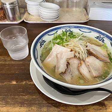 マルチョンラーメン 国分店のundefinedに実際訪問訪問したユーザーunknownさんが新しく投稿した新着口コミの写真