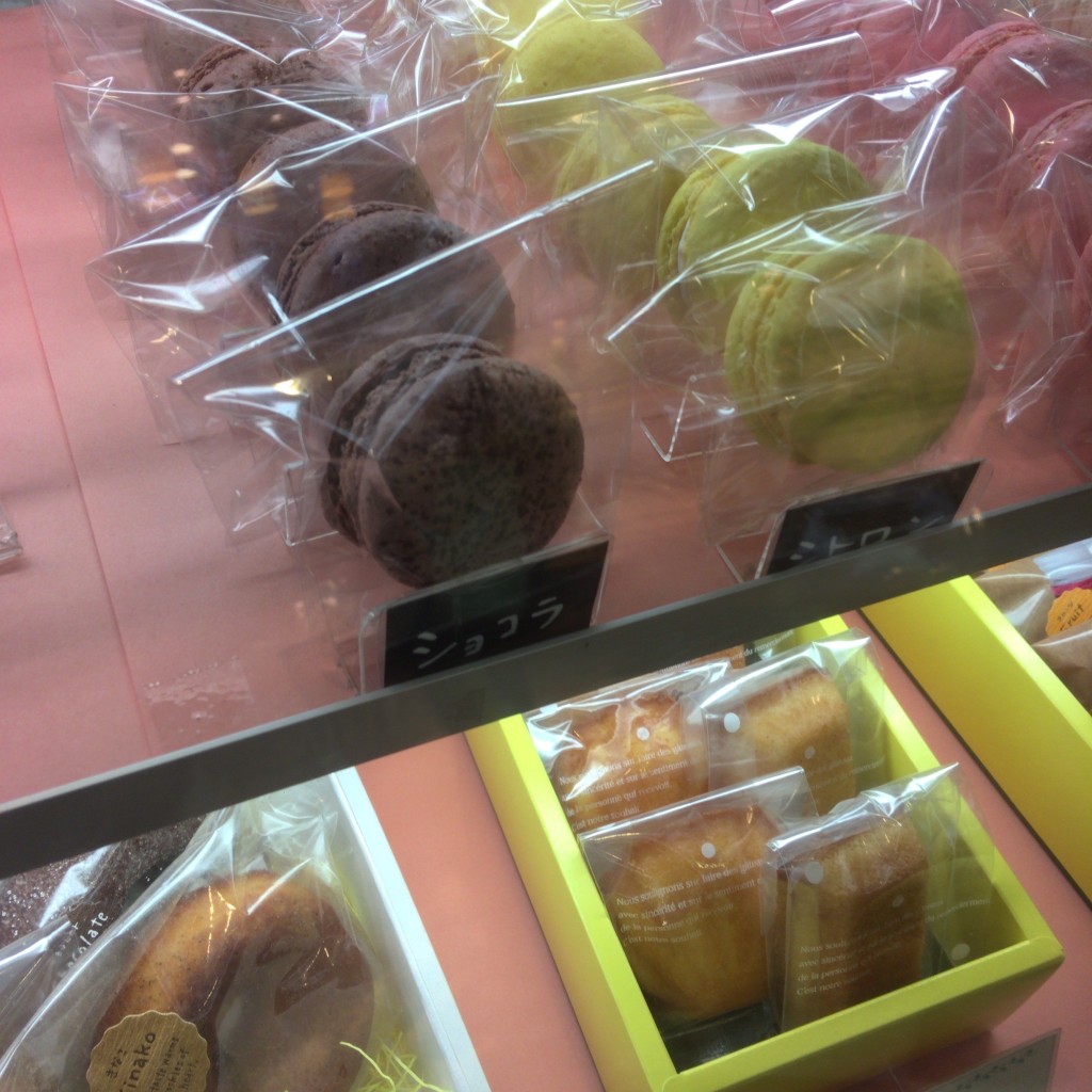 ユーザーが投稿した焼き菓子の写真 - 実際訪問したユーザーが直接撮影して投稿した中村北ケーキユー松月の写真