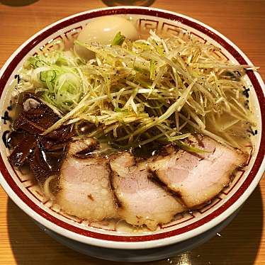 実際訪問したユーザーが直接撮影して投稿した西新橋ラーメン / つけ麺田中そば店 新橋店の写真