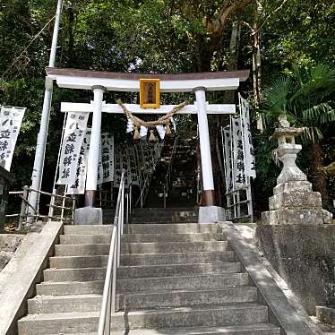 実際訪問したユーザーが直接撮影して投稿した古尾神社八立稲神社の写真