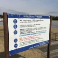 実際訪問したユーザーが直接撮影して投稿した海の公園広場海の公園 なぎさ広場の写真