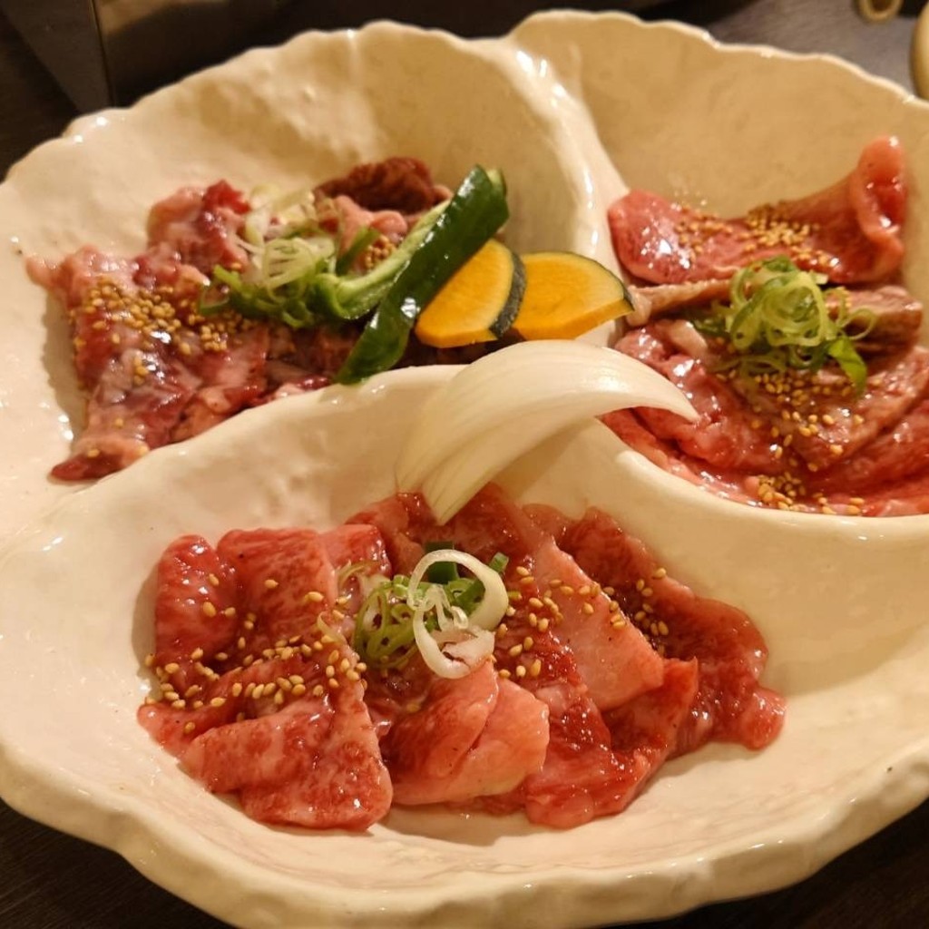 実際訪問したユーザーが直接撮影して投稿した本町肉料理まる牛の写真