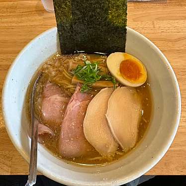 実際訪問したユーザーが直接撮影して投稿した富長ラーメン専門店らぁ麺 池島の写真