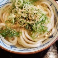 実際訪問したユーザーが直接撮影して投稿した中央林間うどん丸亀製麺 りんかんモール店の写真