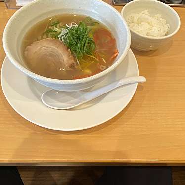 麺屋上々のundefinedに実際訪問訪問したユーザーunknownさんが新しく投稿した新着口コミの写真