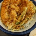 実際訪問したユーザーが直接撮影して投稿した綱島西天丼天丼てんや 綱島店の写真