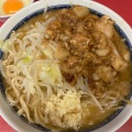 実際訪問したユーザーが直接撮影して投稿した桜台ラーメン / つけ麺ラーメン二郎 桜台駅前店の写真