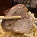 実際訪問したユーザーが直接撮影して投稿した難波千日前ラーメン / つけ麺のスたOSAKA 難波千日前店の写真