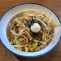 ネギチャ丼 - 実際訪問したユーザーが直接撮影して投稿した岩切ラーメン専門店町田商店 岩切店の写真のメニュー情報